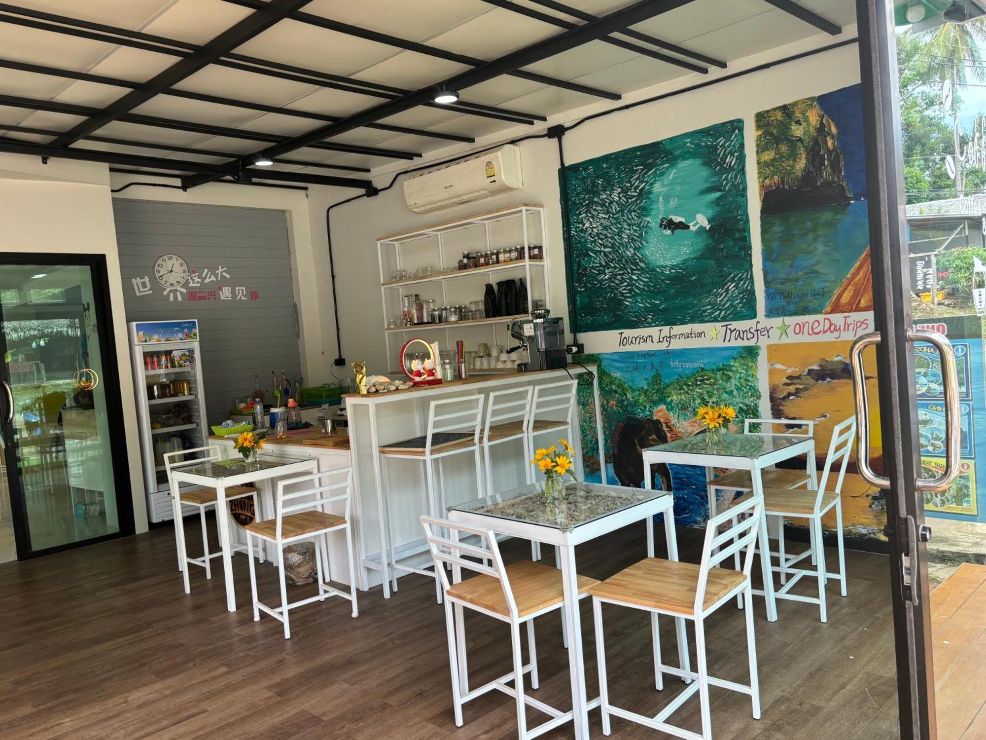 Weixiao Lanta Resort 란타섬 외부 사진