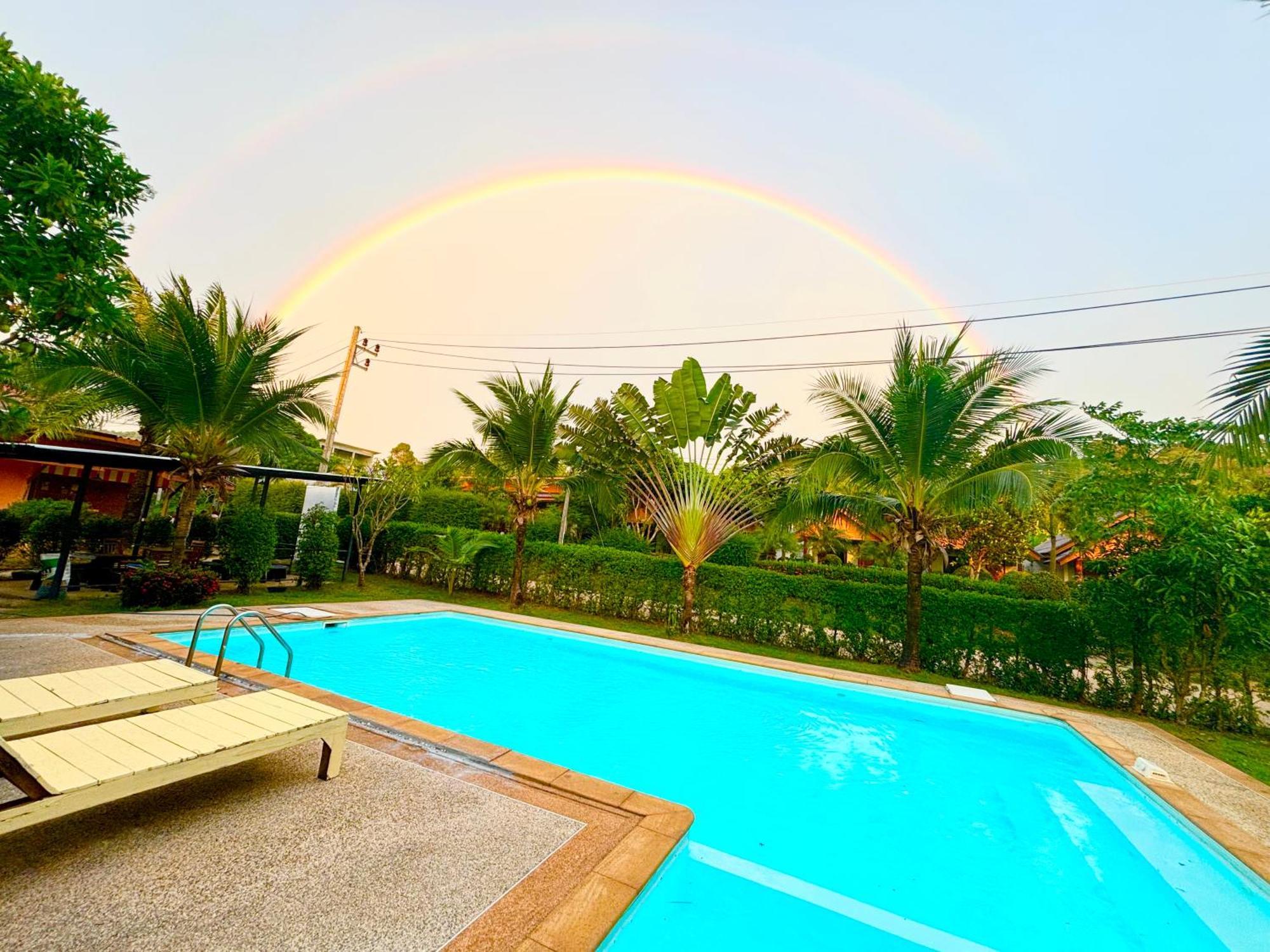 Weixiao Lanta Resort 란타섬 외부 사진