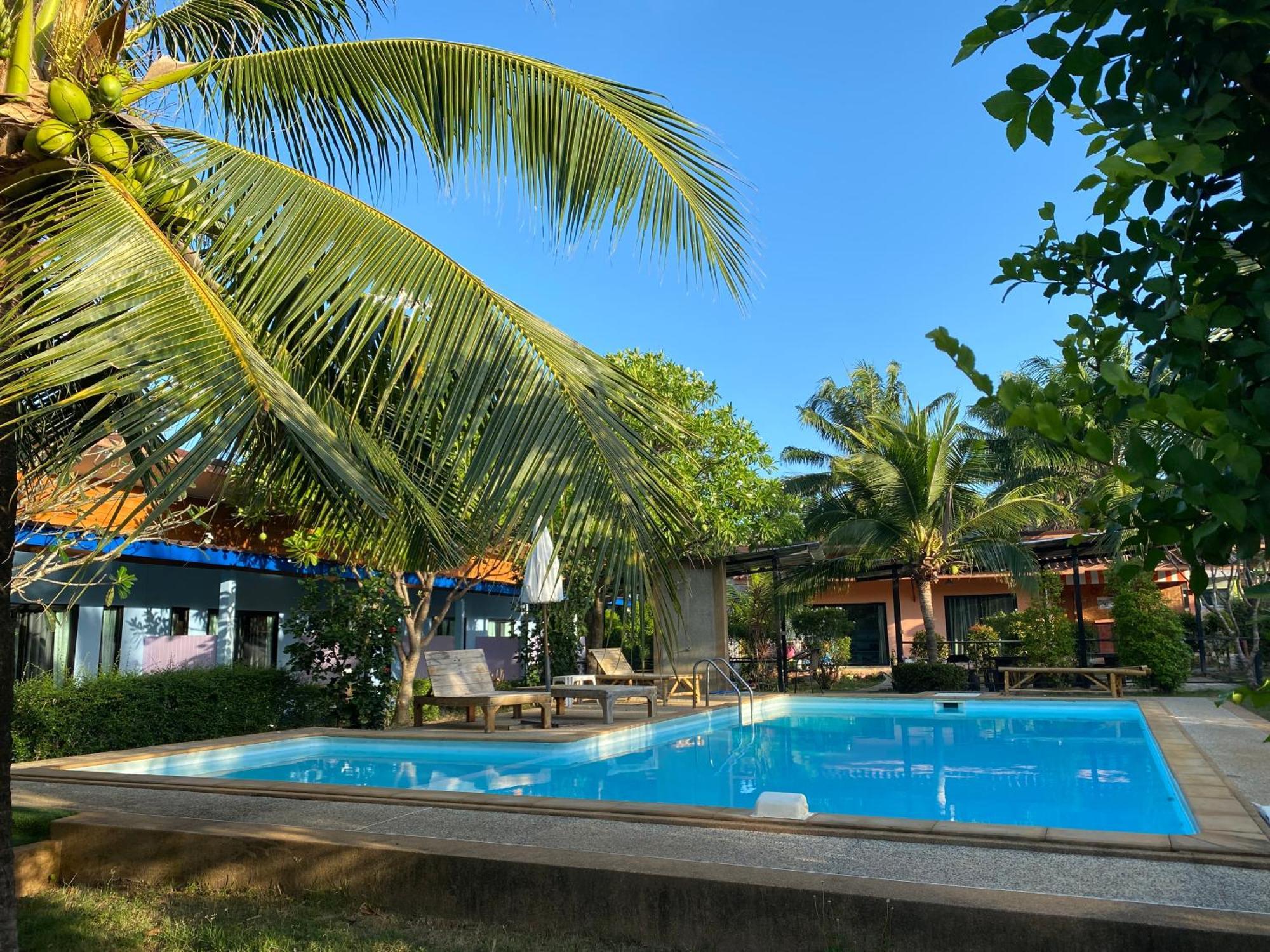 Weixiao Lanta Resort 란타섬 외부 사진