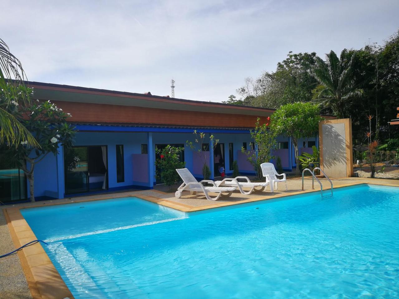 Weixiao Lanta Resort 란타섬 외부 사진