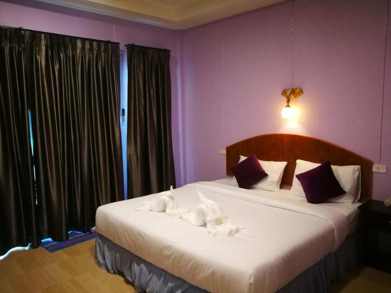 Weixiao Lanta Resort 란타섬 외부 사진