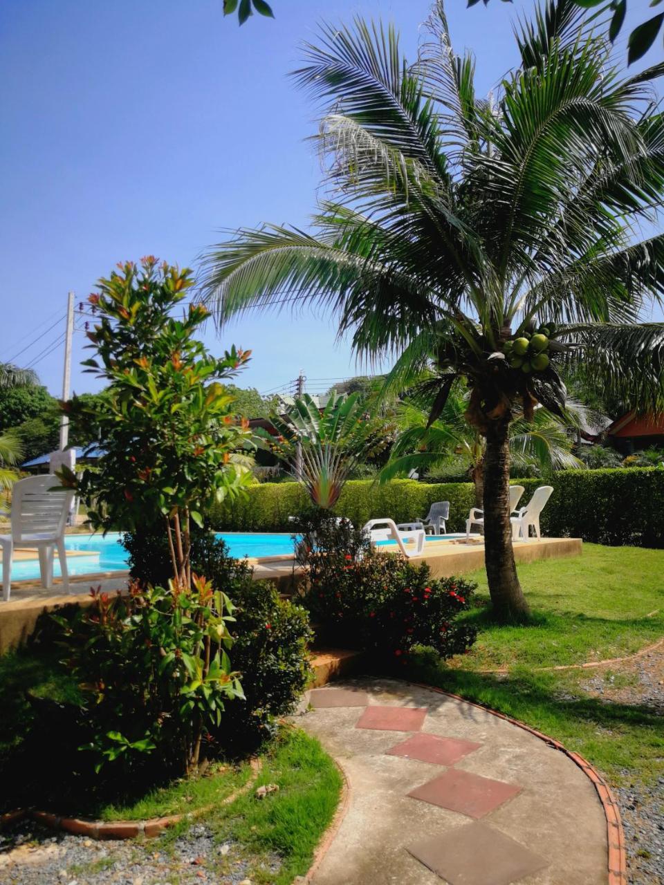 Weixiao Lanta Resort 란타섬 외부 사진