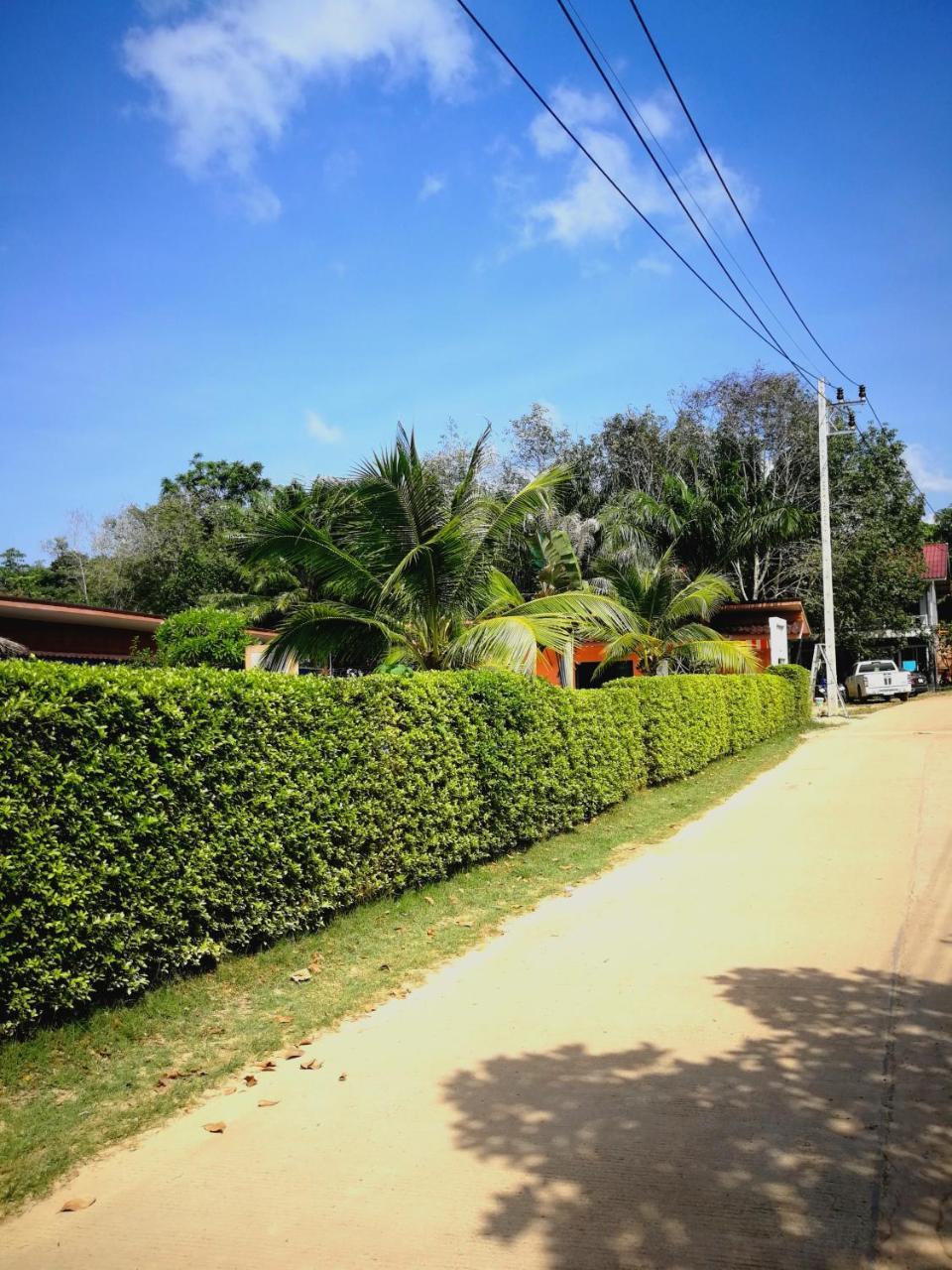 Weixiao Lanta Resort 란타섬 외부 사진