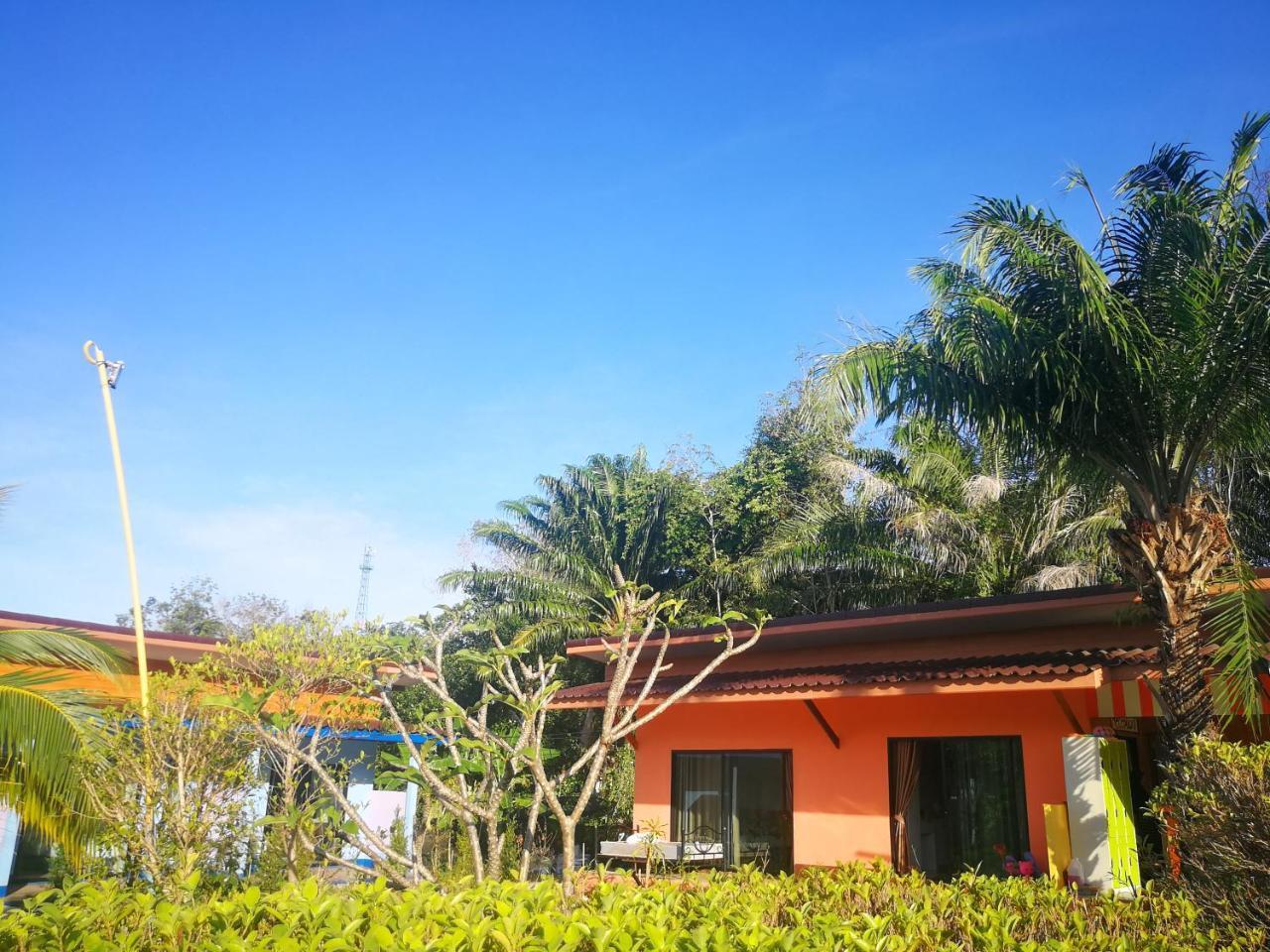Weixiao Lanta Resort 란타섬 외부 사진