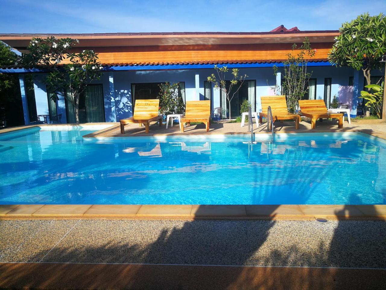 Weixiao Lanta Resort 란타섬 외부 사진
