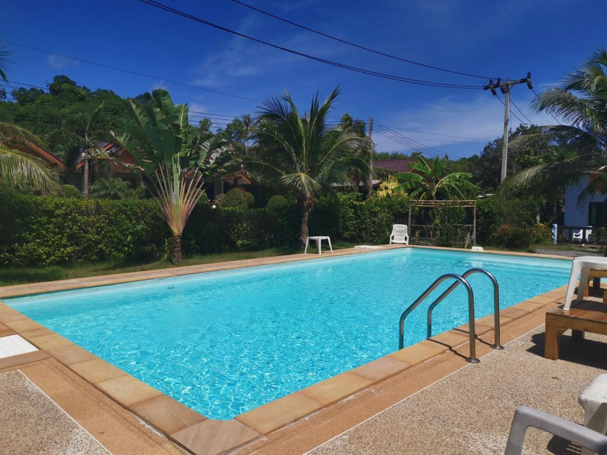 Weixiao Lanta Resort 란타섬 외부 사진