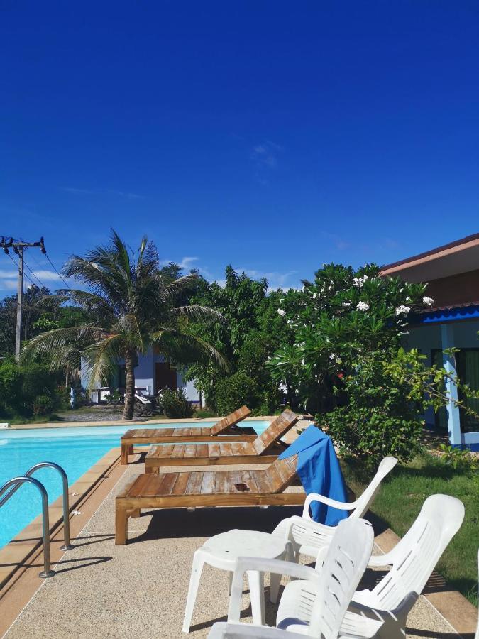 Weixiao Lanta Resort 란타섬 외부 사진